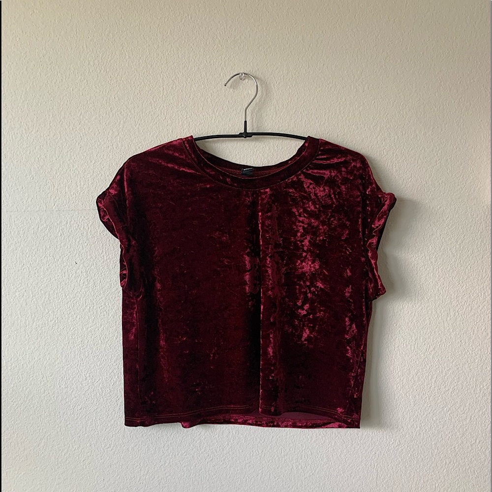 Red Velvet Crop🌹small